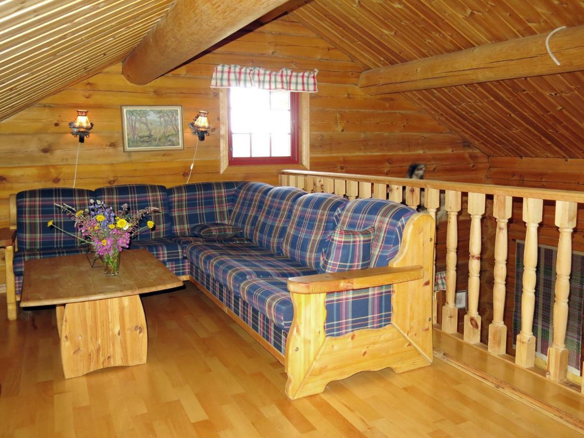 Holiday Home Kvila - Sow085 By Interhome Øyuvstad Exterior foto